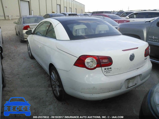 2010 VOLKSWAGEN EOS TURBO/KOMFORT WVWBA7AH1AV010978 image 2