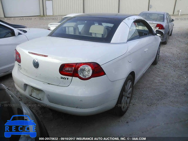 2010 VOLKSWAGEN EOS TURBO/KOMFORT WVWBA7AH1AV010978 image 3