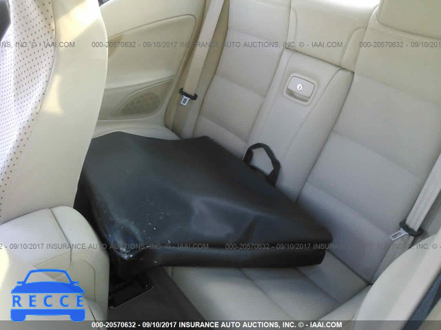 2010 VOLKSWAGEN EOS TURBO/KOMFORT WVWBA7AH1AV010978 image 7