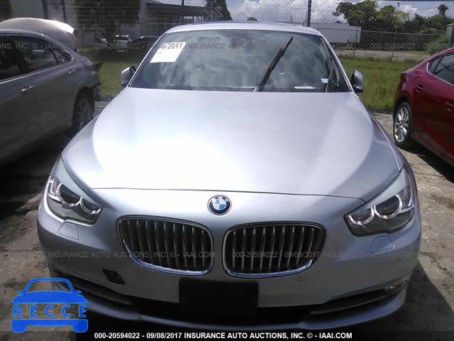 2012 BMW 550 IGT WBASN4C55CC210151 image 5