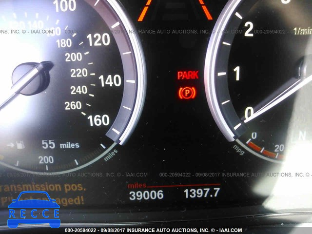 2012 BMW 550 IGT WBASN4C55CC210151 image 6