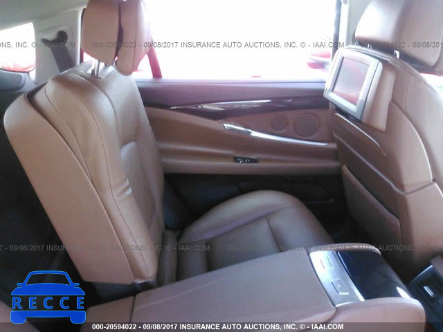 2012 BMW 550 IGT WBASN4C55CC210151 image 7