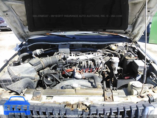 1997 MITSUBISHI MONTERO SPORT LS JA4MT31P0VP019128 Bild 9