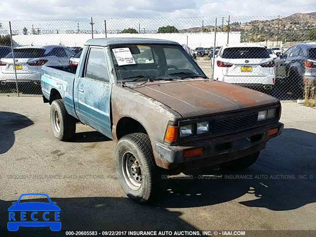 1985 NISSAN 720 SHORT BED JN6ND01Y6FW002434 image 0