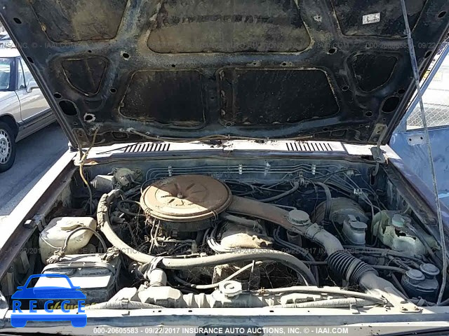 1985 NISSAN 720 SHORT BED JN6ND01Y6FW002434 image 9