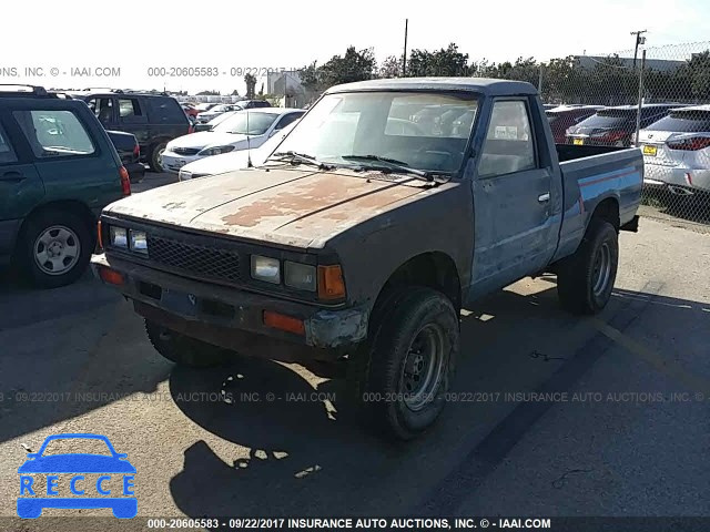 1985 NISSAN 720 SHORT BED JN6ND01Y6FW002434 image 1