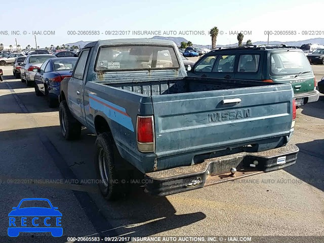 1985 NISSAN 720 SHORT BED JN6ND01Y6FW002434 image 2