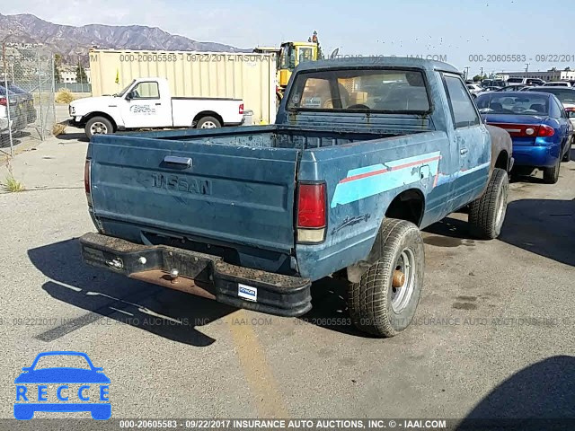 1985 NISSAN 720 SHORT BED JN6ND01Y6FW002434 image 3