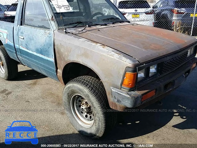 1985 NISSAN 720 SHORT BED JN6ND01Y6FW002434 image 5