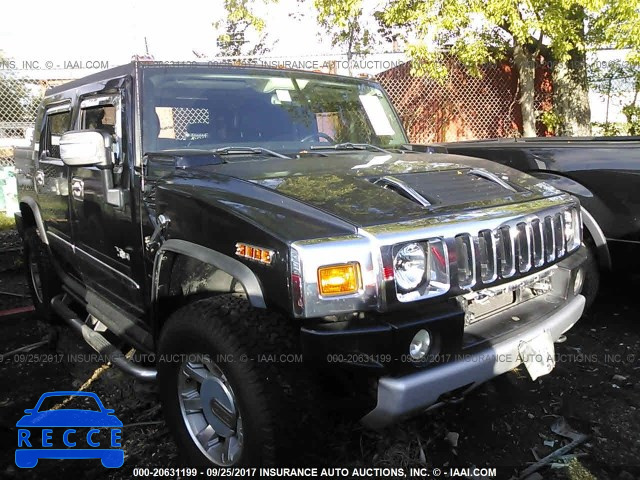 2008 HUMMER H2 SUT 5GRGN22898H103010 image 0