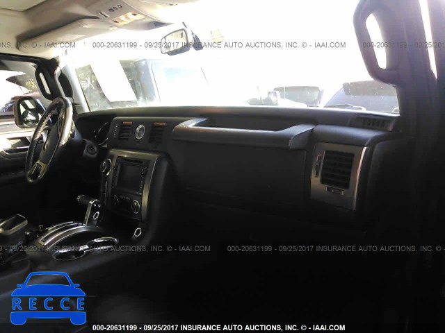 2008 HUMMER H2 SUT 5GRGN22898H103010 image 4