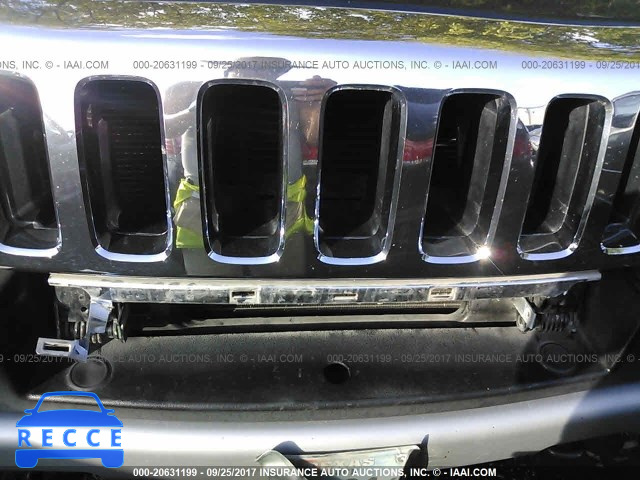 2008 HUMMER H2 SUT 5GRGN22898H103010 image 5