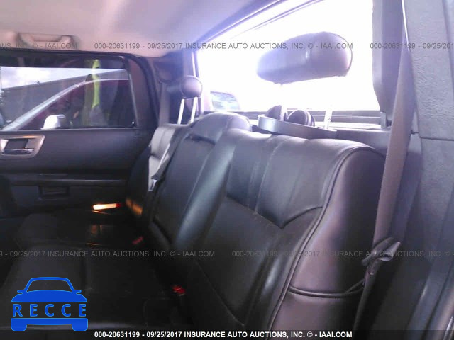 2008 HUMMER H2 SUT 5GRGN22898H103010 image 7