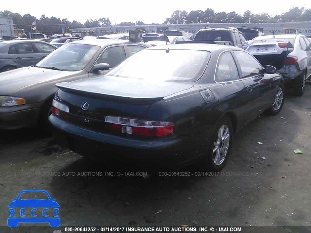 1992 LEXUS SC 400 JT8UZ30C1N0020086 image 3