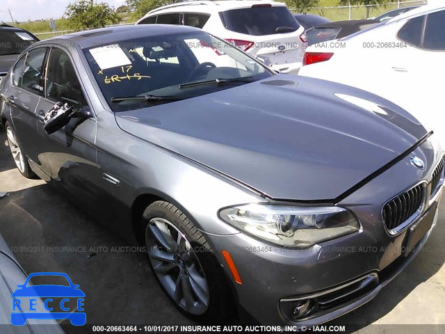 2015 BMW 535 I WBA5B1C51FD922269 image 0