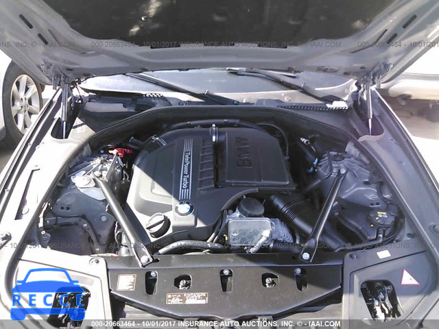 2015 BMW 535 I WBA5B1C51FD922269 image 9
