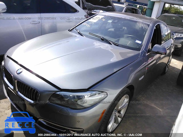 2015 BMW 535 I WBA5B1C51FD922269 Bild 1