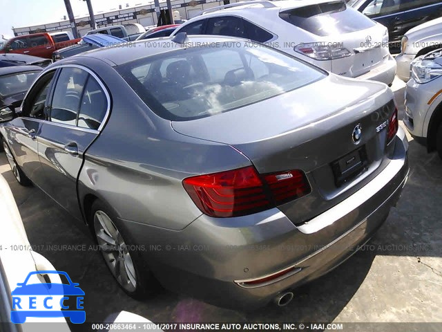 2015 BMW 535 I WBA5B1C51FD922269 image 2