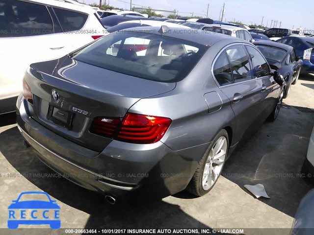 2015 BMW 535 I WBA5B1C51FD922269 image 3