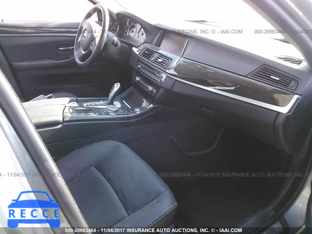 2015 BMW 535 I WBA5B1C51FD922269 image 4