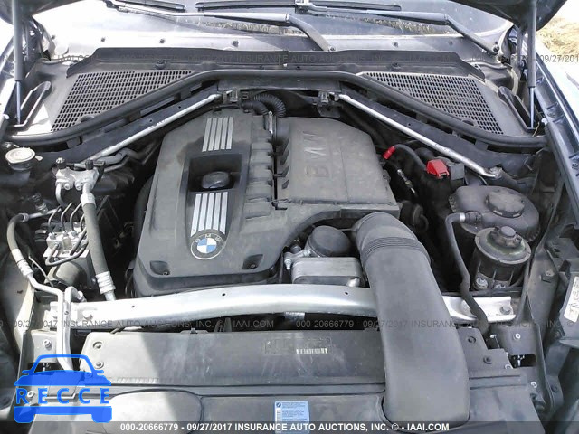 2009 BMW X6 XDRIVE35I 5UXFG43549L223950 image 9