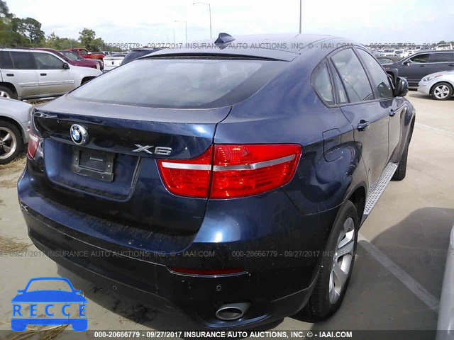 2009 BMW X6 XDRIVE35I 5UXFG43549L223950 image 3