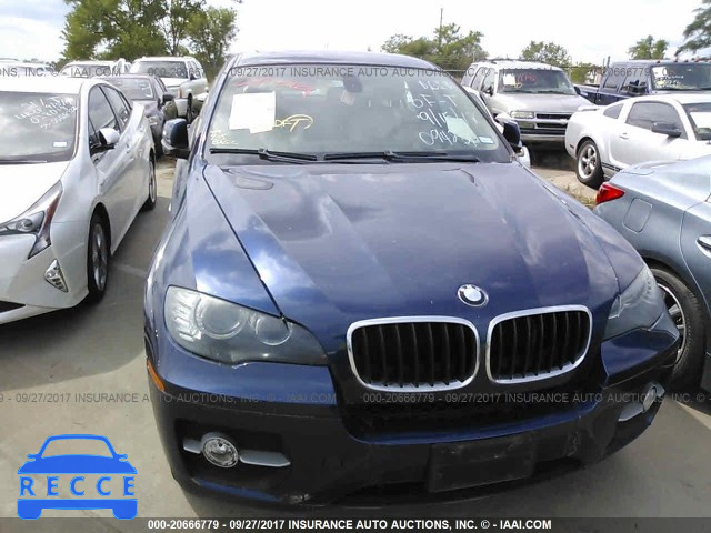 2009 BMW X6 XDRIVE35I 5UXFG43549L223950 image 5