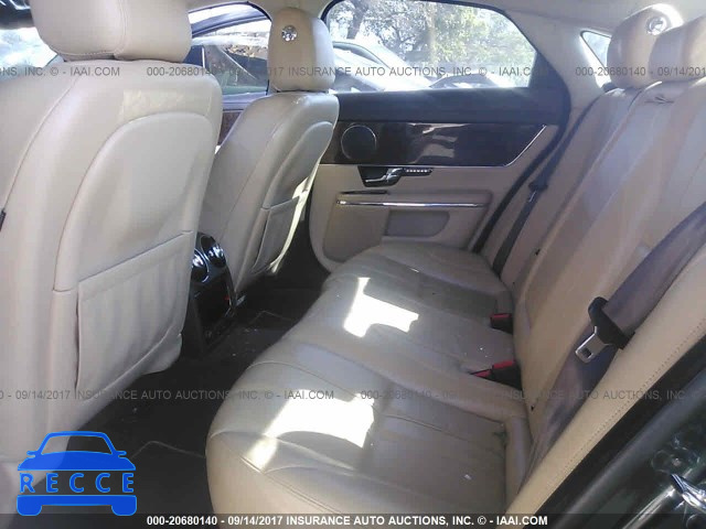 2012 JAGUAR XJ SAJWA1CB2CLV30968 Bild 7