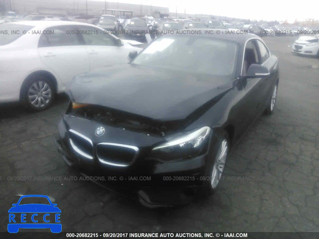 2014 BMW 228 I WBA1F5C55EV246119 Bild 1