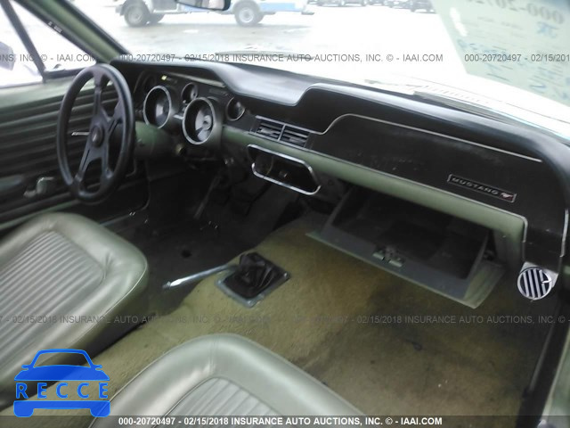 1968 FORD MUSTANG 8F01T211347 image 4
