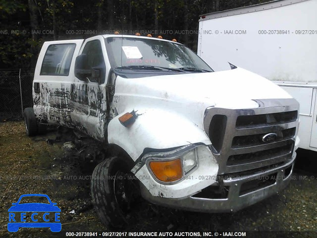 2012 FORD F650 SUPER DUTY 3FRNW6HP8CV478688 Bild 0