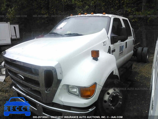 2012 FORD F650 SUPER DUTY 3FRNW6HP8CV478688 Bild 1