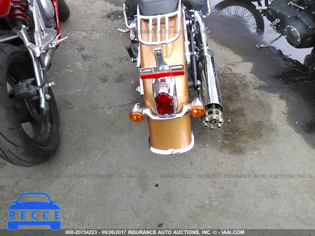 2008 HARLEY-DAVIDSON FLSTN 105TH ANNIVERSARY EDITION 1HD1JD5418Y010925 Bild 5