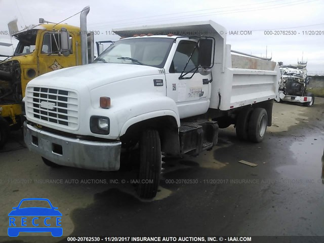 1999 GMC C-SERIES C7H042 1GDJ7H1C0XJ517998 зображення 1