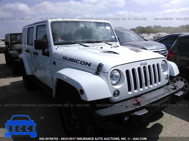 2015 JEEP WRANGLER UNLIMITE RUBICON 1C4BJWFG2FL504148 image 0