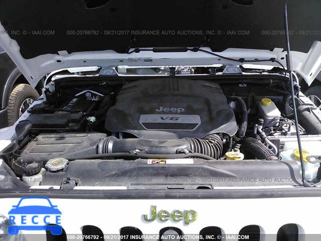 2015 JEEP WRANGLER UNLIMITE RUBICON 1C4BJWFG2FL504148 image 9