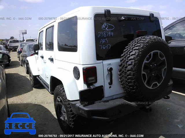 2015 JEEP WRANGLER UNLIMITE RUBICON 1C4BJWFG2FL504148 image 2