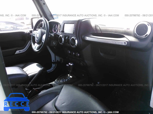 2015 JEEP WRANGLER UNLIMITE RUBICON 1C4BJWFG2FL504148 image 4