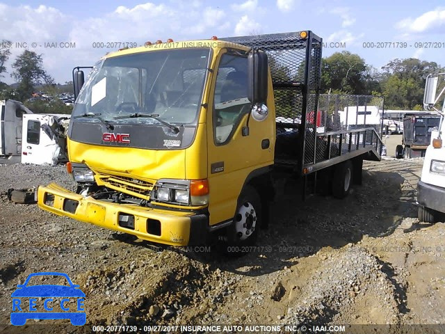 2004 GMC W4500 W45042 J8DC4B14247009101 image 1