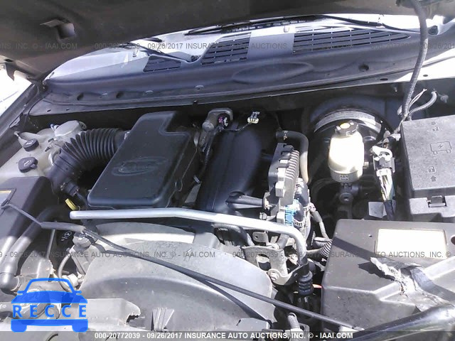 2006 BUICK RAINIER CXL 5GADT13S662299472 image 9