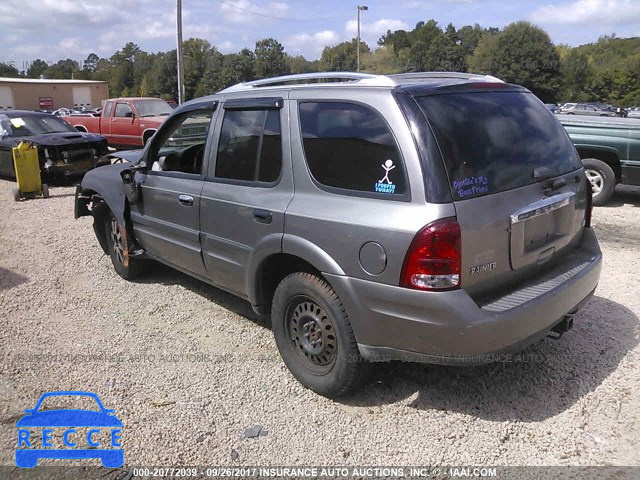 2006 BUICK RAINIER CXL 5GADT13S662299472 image 2