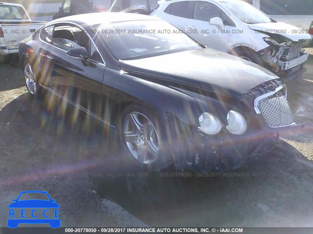 2005 BENTLEY CONTINENTAL GT SCBCR63W85C025789 Bild 0