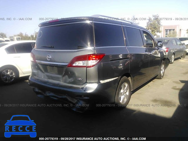 2016 NISSAN QUEST S/SV/SL/PLATINUM JN8AE2KP1G9150639 зображення 3