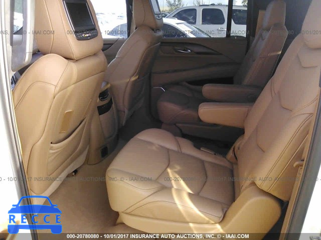 2017 CADILLAC ESCALADE ESV PLATINUM 1GYS4KKJ2HR154368 зображення 7