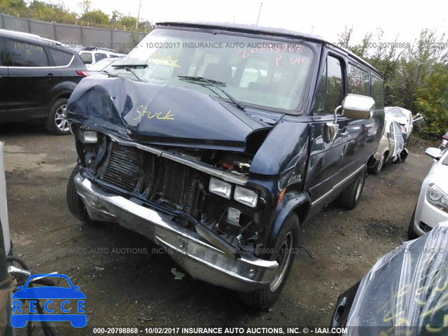 1995 CHEVROLET G30 G30 1GAFG35K3SF208044 Bild 1