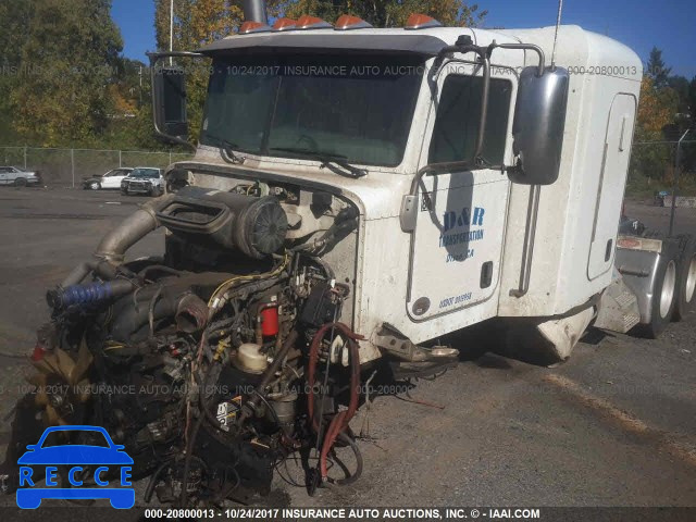 2012 PETERBILT 384 1XPVDP9X5CD153777 image 1