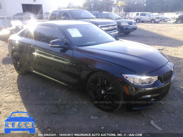 2015 BMW 435 XI WBA3R5C53FK372238 image 0