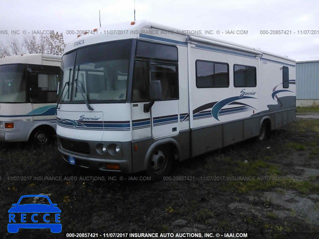 2000 WORKHORSE CUSTOM CHASSIS MOTORHOME CHASSIS P3500 5B4LP37J5Y3317510 image 1