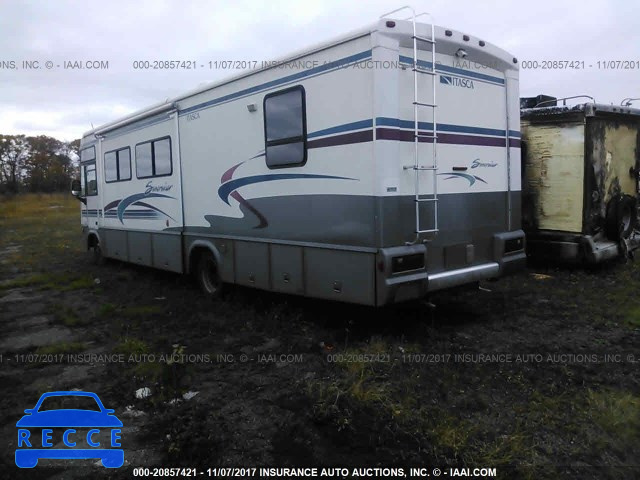 2000 WORKHORSE CUSTOM CHASSIS MOTORHOME CHASSIS P3500 5B4LP37J5Y3317510 image 2
