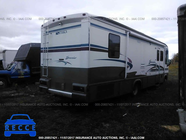 2000 WORKHORSE CUSTOM CHASSIS MOTORHOME CHASSIS P3500 5B4LP37J5Y3317510 image 3